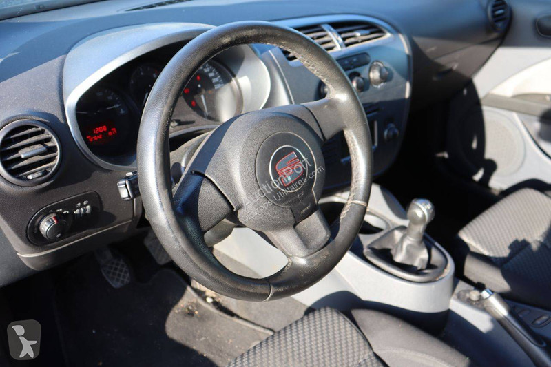 Nyttofordon Seat