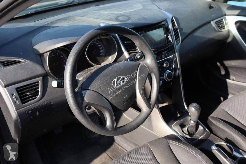 Hyundai i30 Transporter