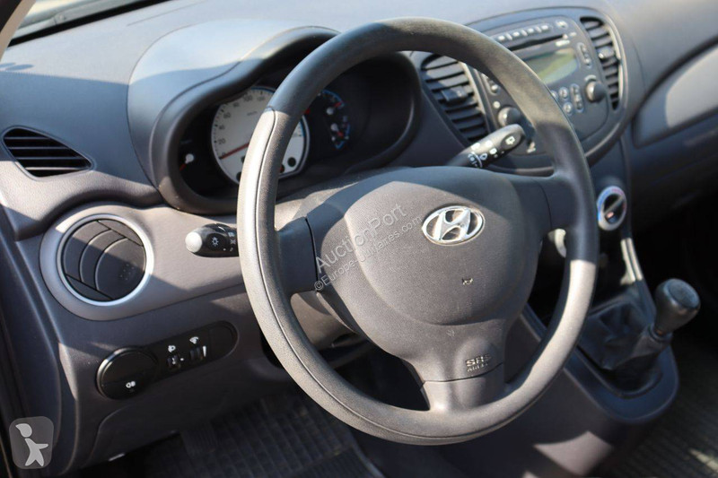 Hyundai i10 Transporter