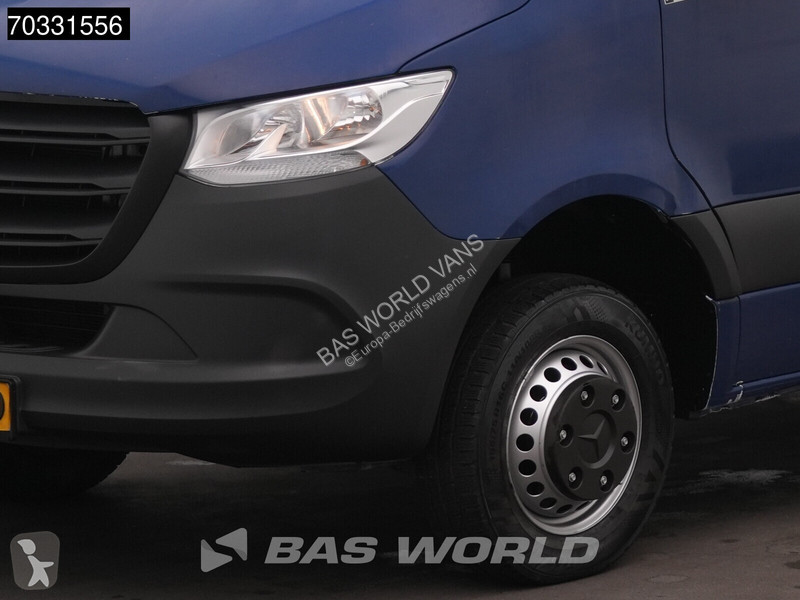 Furgoneta Mercedes 515 CDI Dubbellucht Laadklep...
