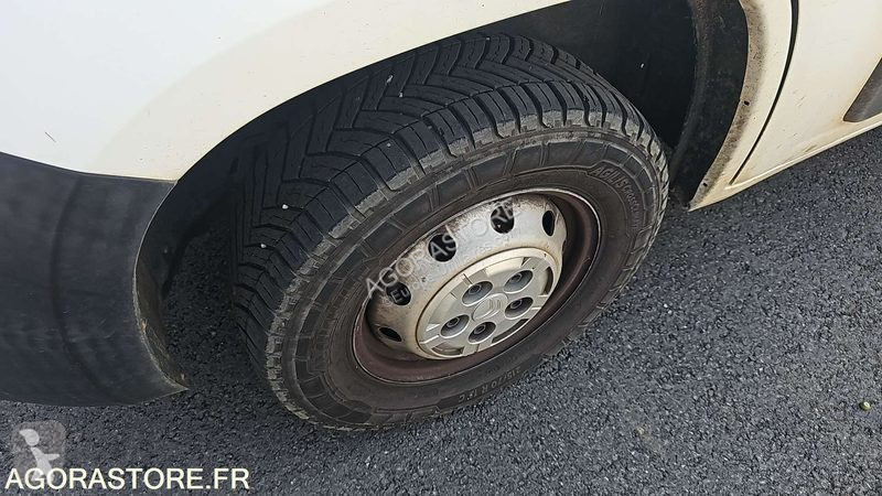 Furgoneta Citroën JUMPER