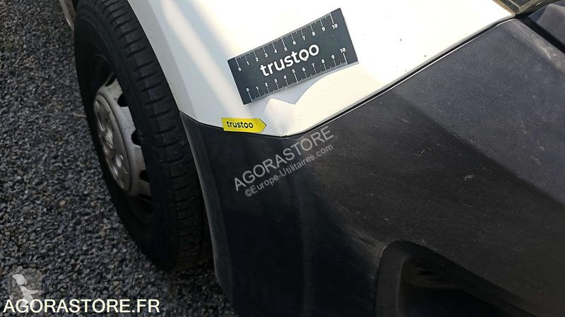 Véhicule utilitaire Peugeot BOXER