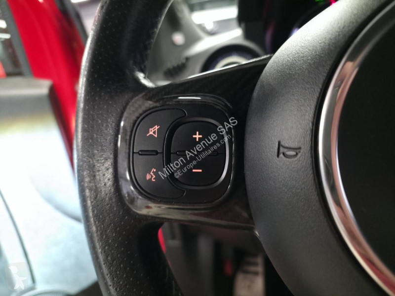 Samochód dostawczy Abarth 595 ABARTH COMPETIZIONE