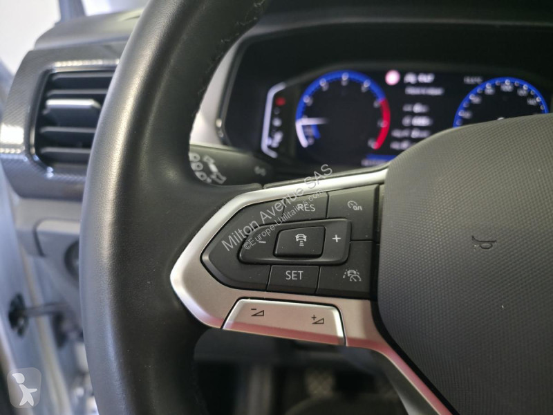 عربة نفعية Volkswagen T-CROSS 1.0 TSI - 116 -...