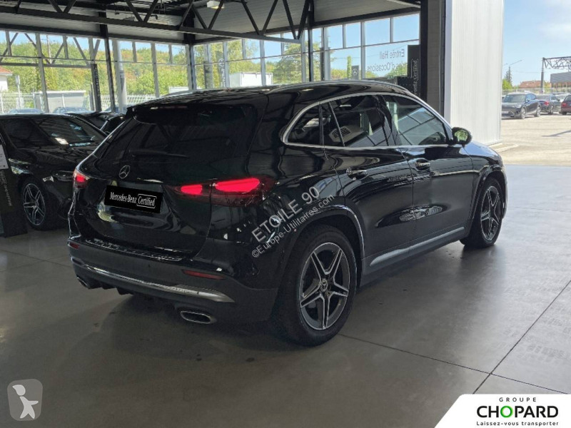 Furgoneta Mercedes GLA 200 d 8G-DCT