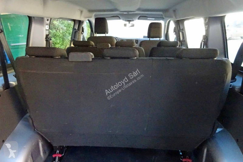 Véhicule utilitaire Citroën JUMPY 2,0 HDI 144