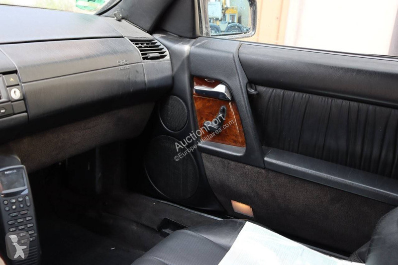 Furgoneta Mercedes Brabus SL-Klasse