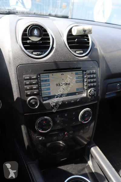 Furgoneta Mercedes ML320 4MATIC M-Klasse