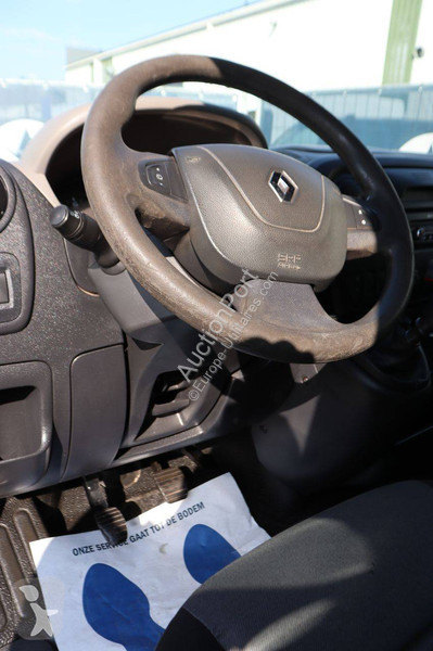 Furgoneta Renault DCI 150