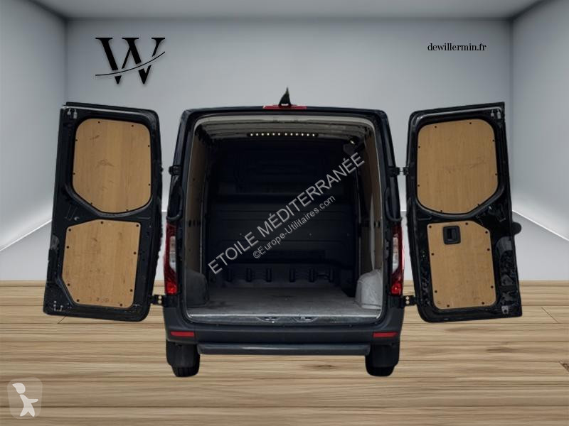 عربة نفعية Mercedes 319 CDI Fourgon Standard...