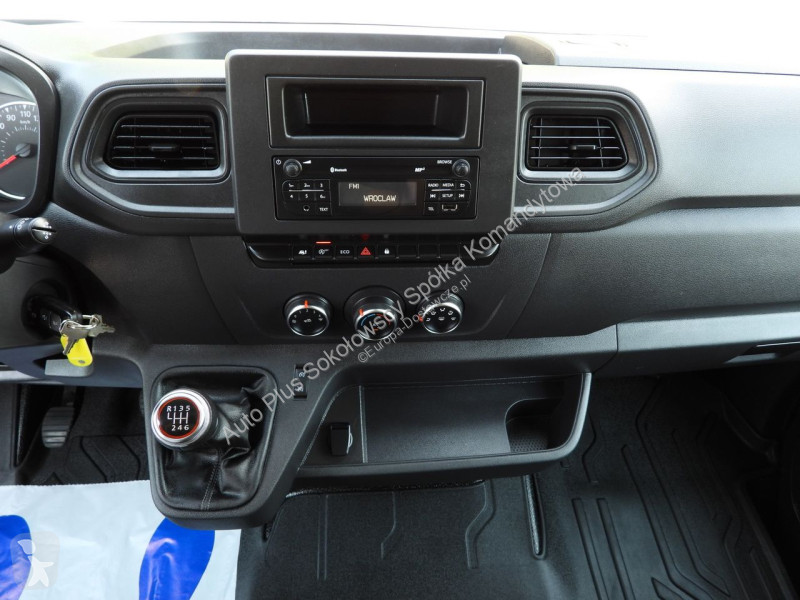Samochód dostawczy Renault  MASTER