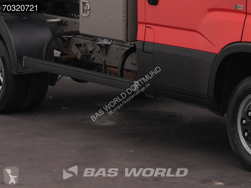 Iveco 35C12 Kipper Doppelbereifung 3,5t AHK...