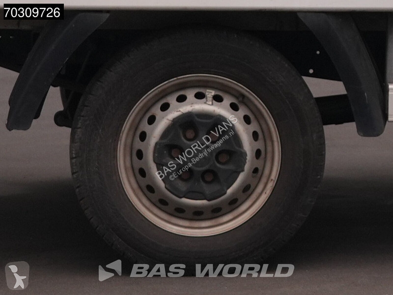 Furgoneta Iveco 35S14 DAMAGE/SCHADE! Automaat...