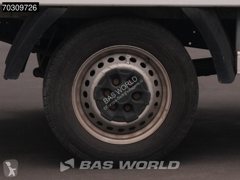 Furgoneta Iveco 35S14 DAMAGE/SCHADE! Automaat...
