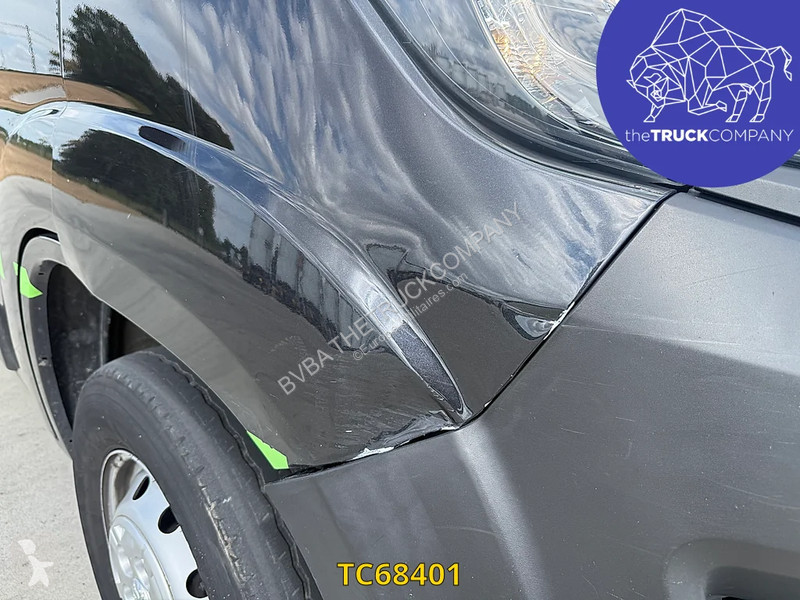 Furgoneta Peugeot