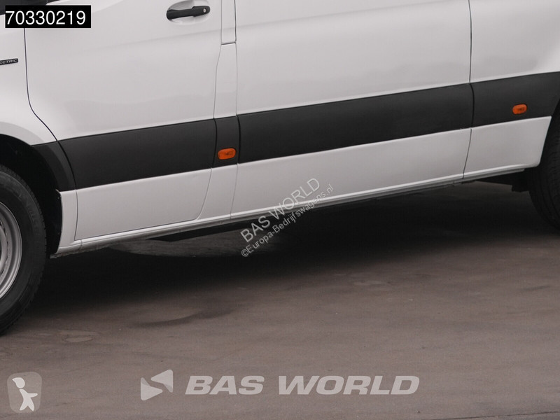 عربة نفعية Mercedes L2H2 100% Elektrisch 55kWh...
