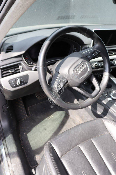 Úžitkové vozidlo Audi Avant