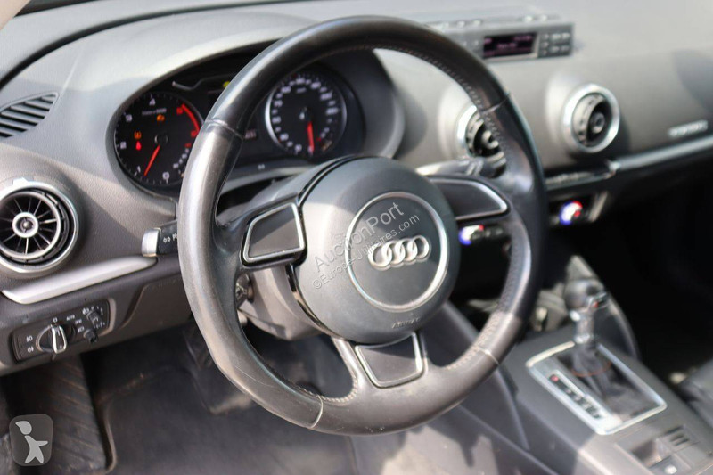 Nyttofordon Audi A3
