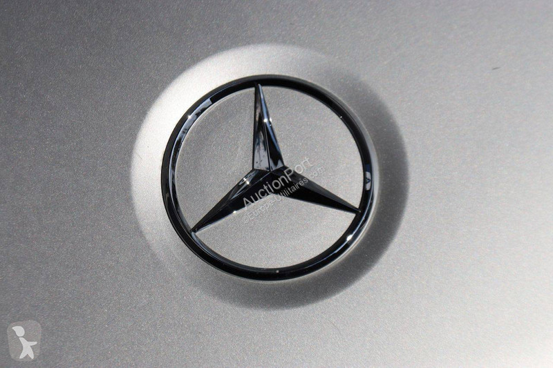 Nyttofordon Mercedes 420 CDI 4MATIC GL-Klasse