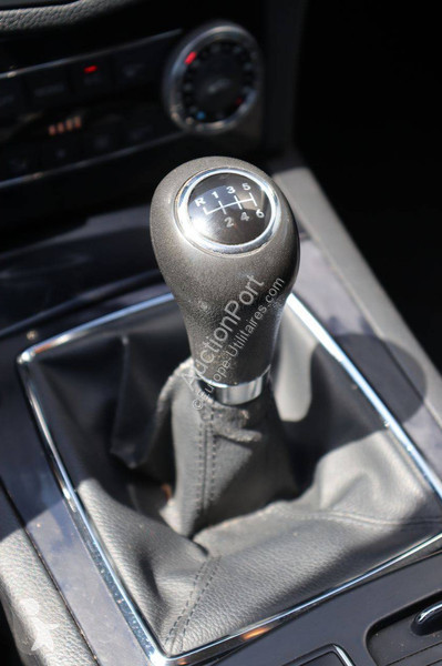عربة نفعية Mercedes CDI C-Klasse