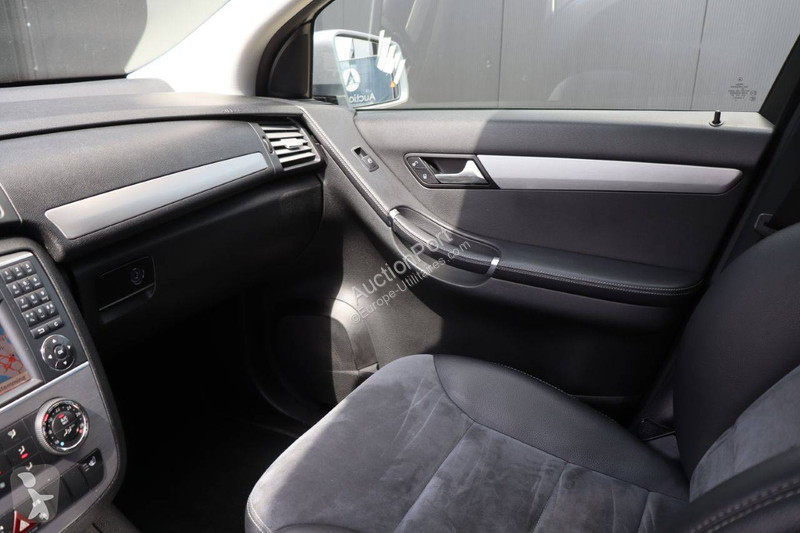 Nyttofordon Mercedes R CDI