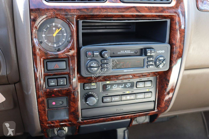 Furgoneta Toyota Prado