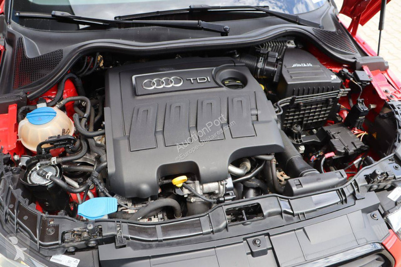 Nyttofordon Audi