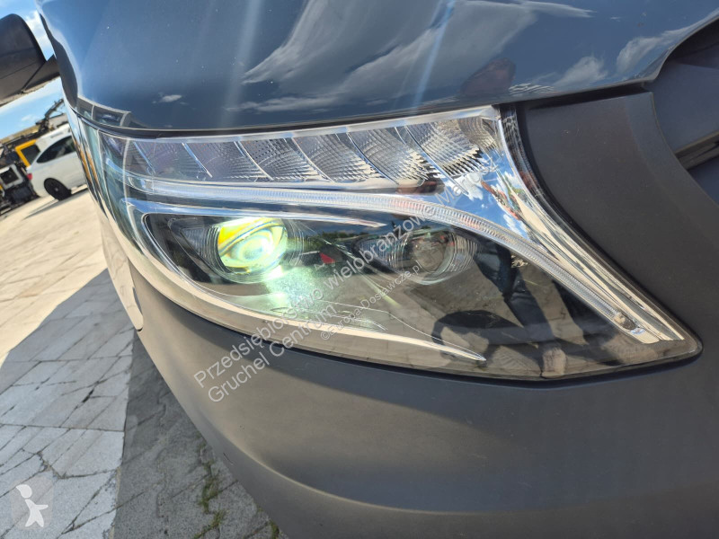 Лекотоварен автомобил Mercedes Vito 110 CDi
