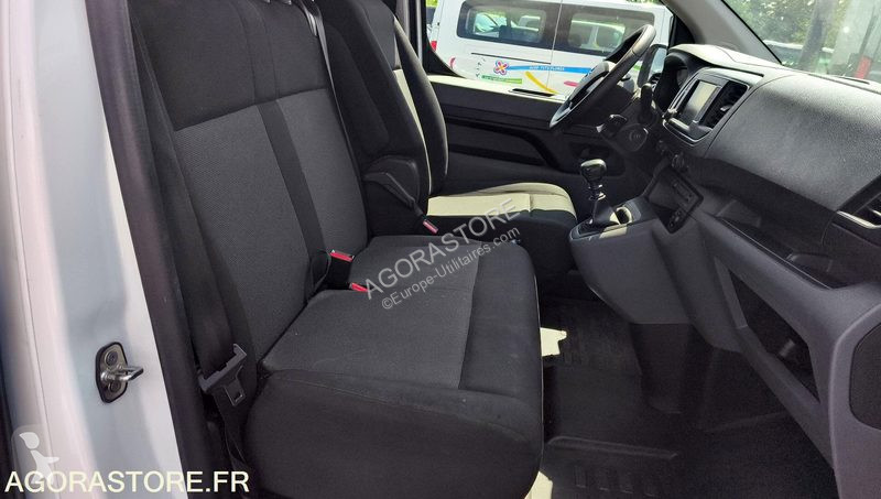 Furgoneta Opel ZAFIRA