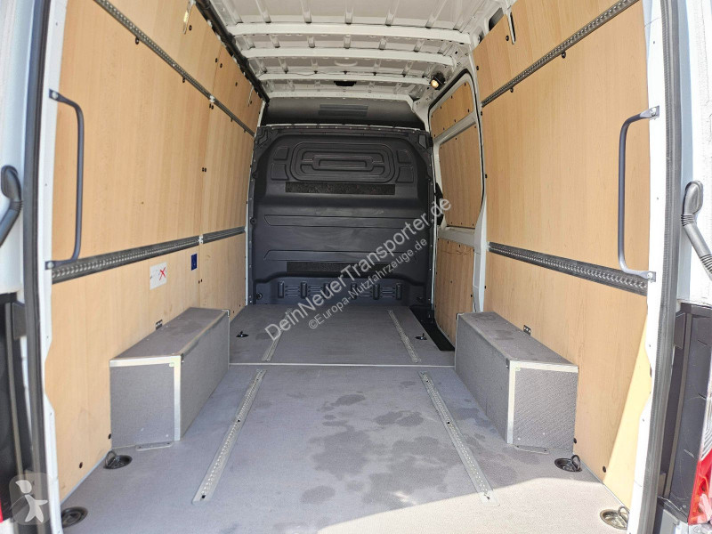 Furgoneta Mercedes 317 CDI 9G|TOP...