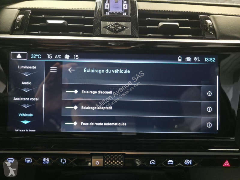Samochód dostawczy DS DS7 CROSSBACK DS7 E-Tense...
