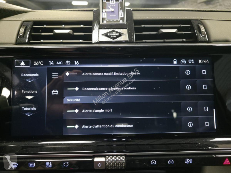 Samochód dostawczy DS DS7 CROSSBACK DS7 E-Tense...