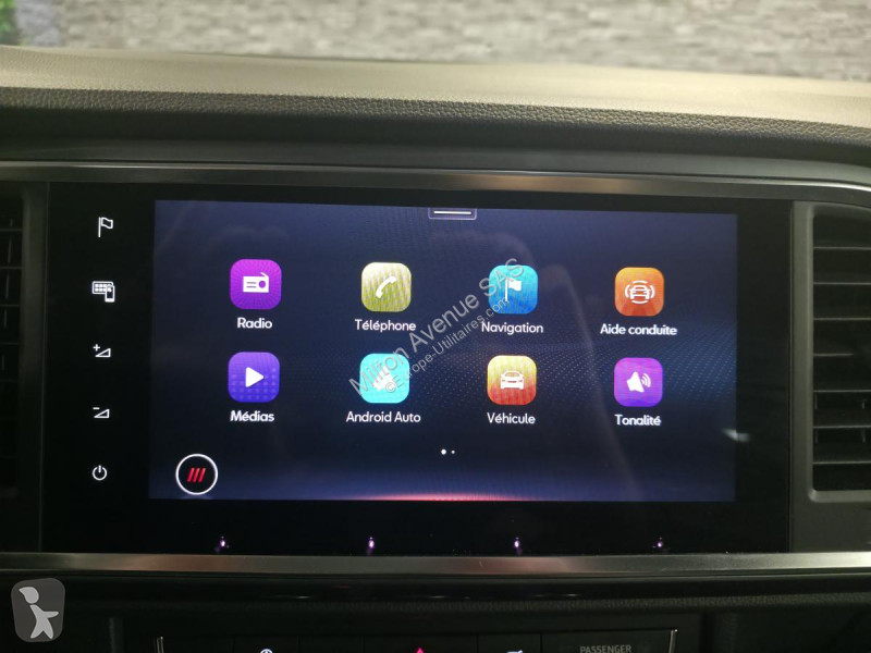 Véhicule utilitaire Seat ATECA 1.0 TSI - 110 Style