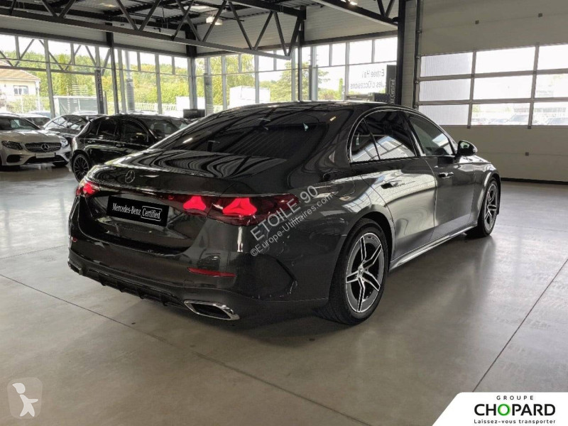 عربة نفعية Mercedes Classe E 220 d 9G-Tronic