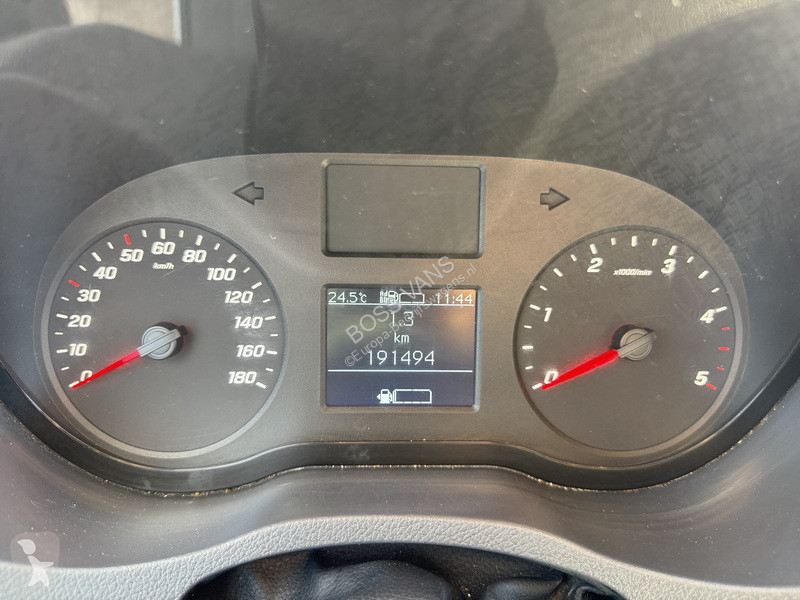 Furgoneta Mercedes 315 1.9 CDI 150PK Koelwagen...