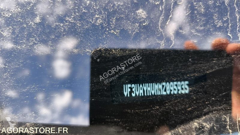 Furgoneta Peugeot EXPERT