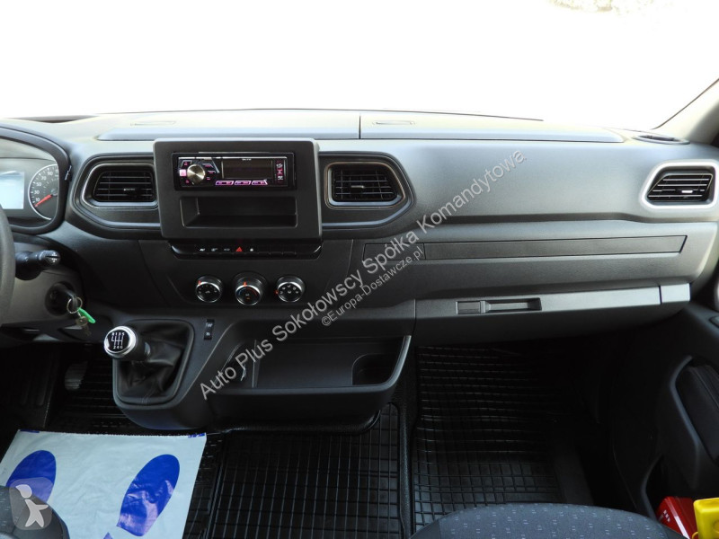 عربة نفعية Opel  MOVANO