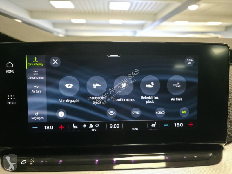 عربة نفعية Skoda OCTAVIA Combi 2.0 TDI - 150 -...