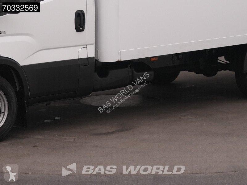 Iveco 35S16 160PK Automaat Laadklep Bakwagen...