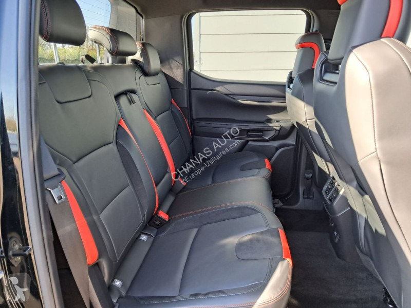 عربة نفعية Ford 2.0 ECOBLUE 210 RAPTOR BVA10