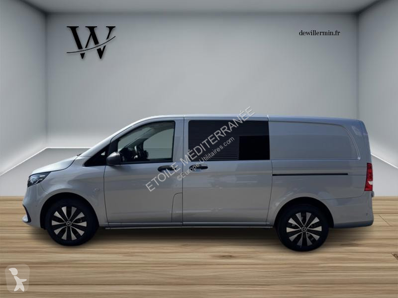 Véhicule utilitaire Mercedes