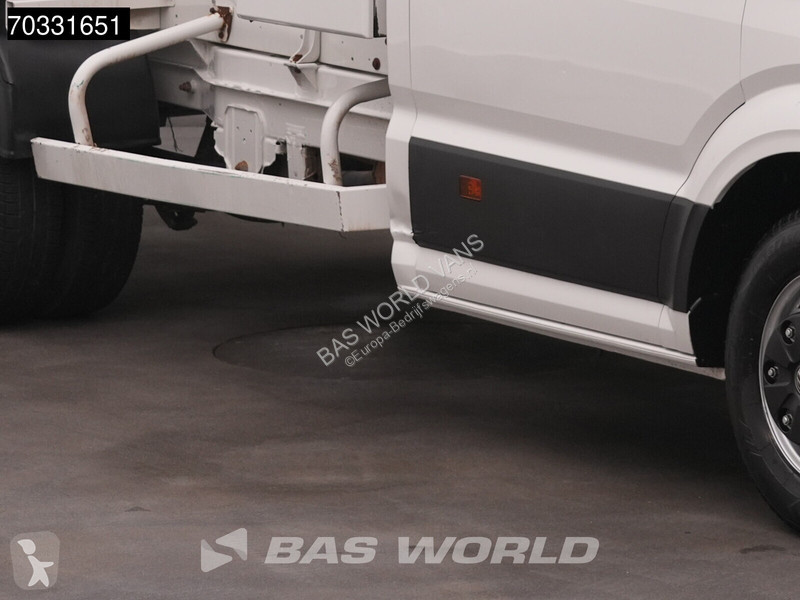 Nyttofordon Volkswagen 177pk Kipper met Kist...