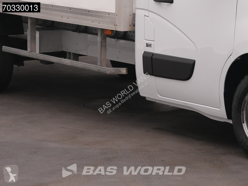 عربة نفعية Renault Bakwagen Dhollandia laadklep...