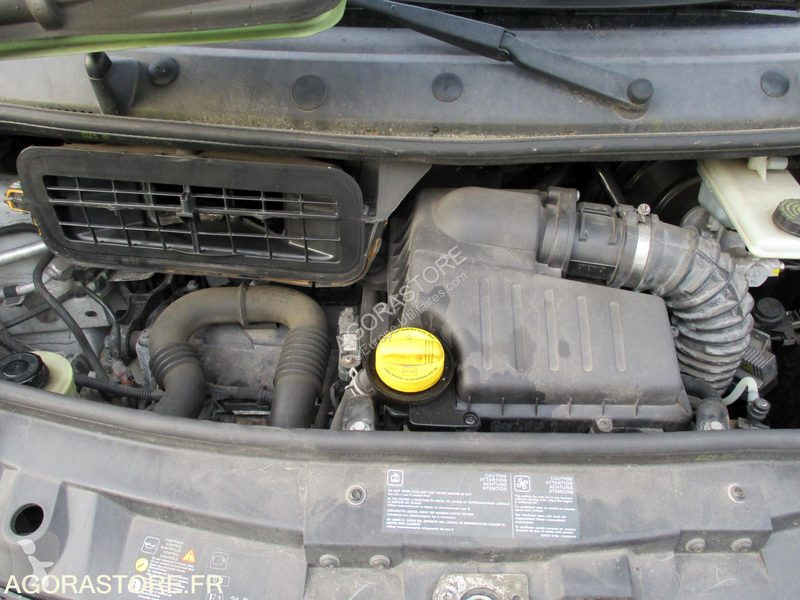 Nyttofordon Renault TRAFIC