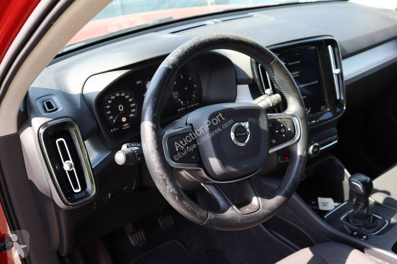 Samochód dostawczy Volvo D3