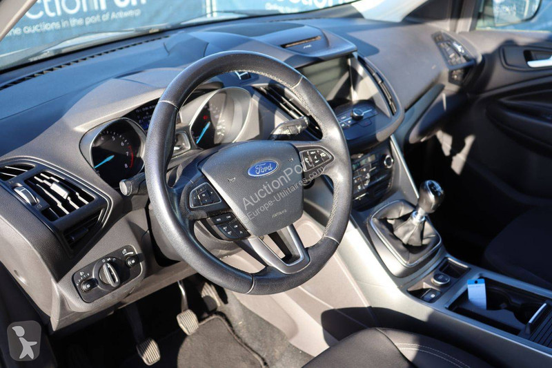 Nyttofordon Ford