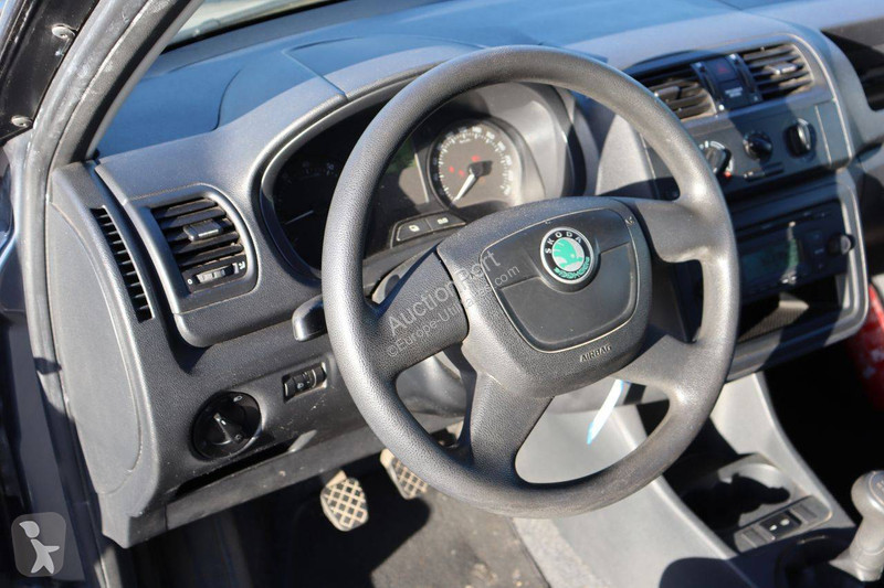 Samochód dostawczy Skoda