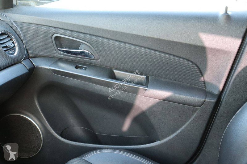 Samochód dostawczy Chevrolet