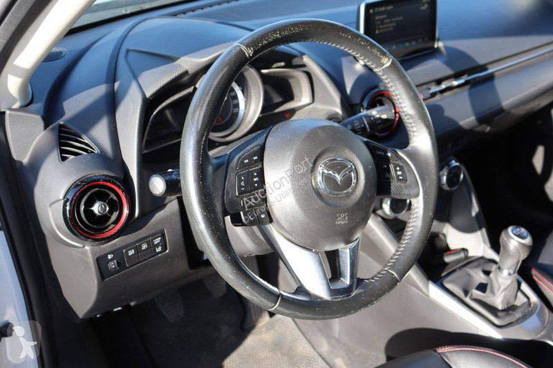Samochód dostawczy Mazda  CX-3