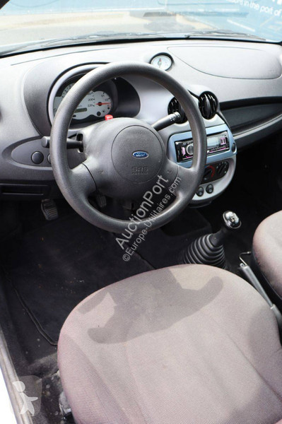 Nyttofordon Ford Ka